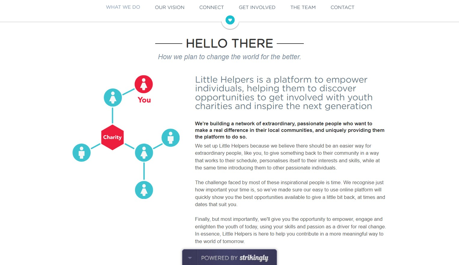 Little Helpers Strikingly Site Little Helpers Strikingly Site